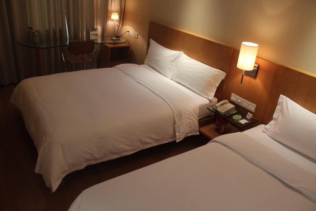 L'Otel 上海市 部屋 写真