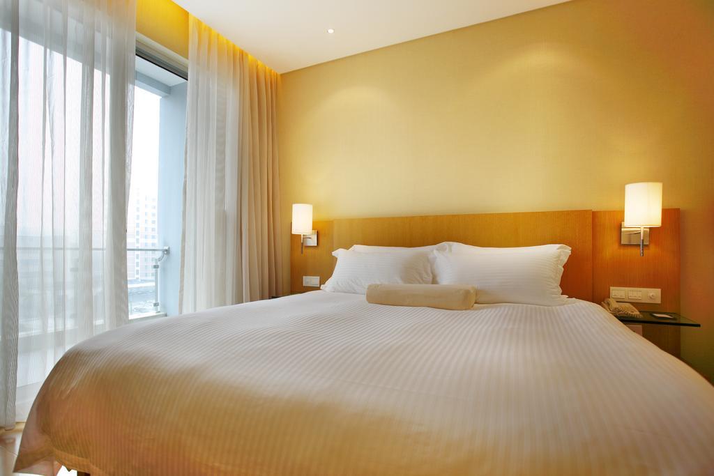 L'Otel 上海市 部屋 写真