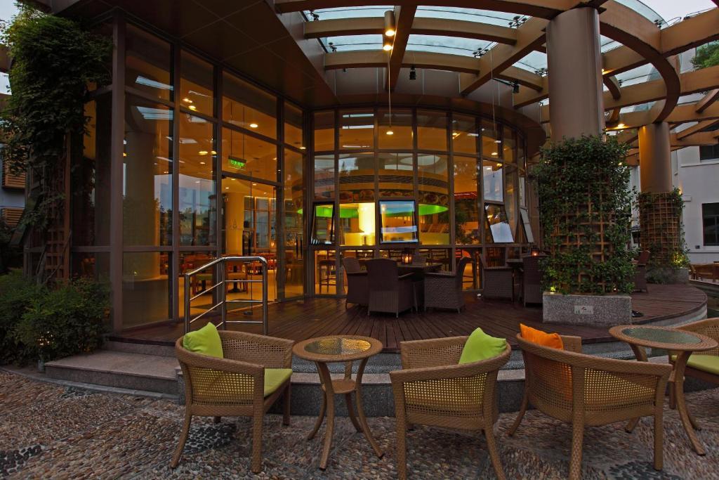 L'Otel 上海市 エクステリア 写真