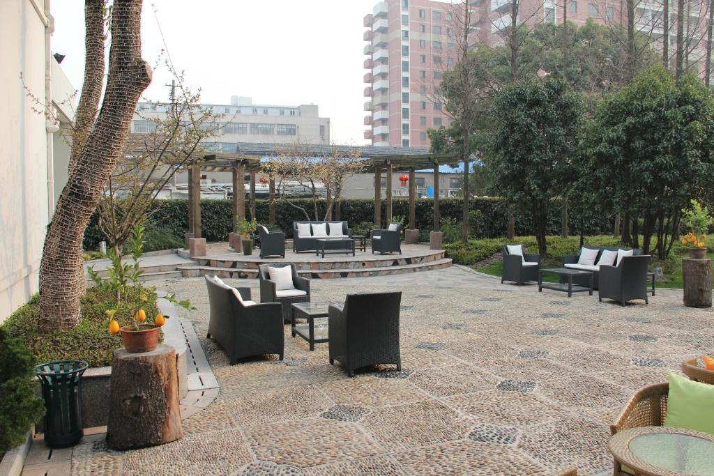L'Otel 上海市 エクステリア 写真