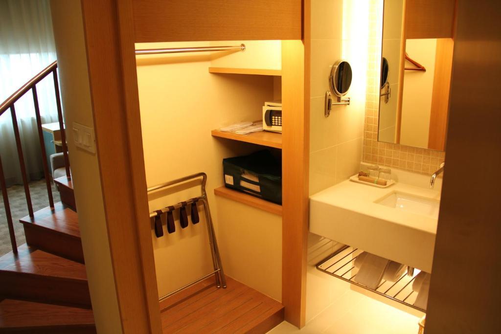 L'Otel 上海市 部屋 写真