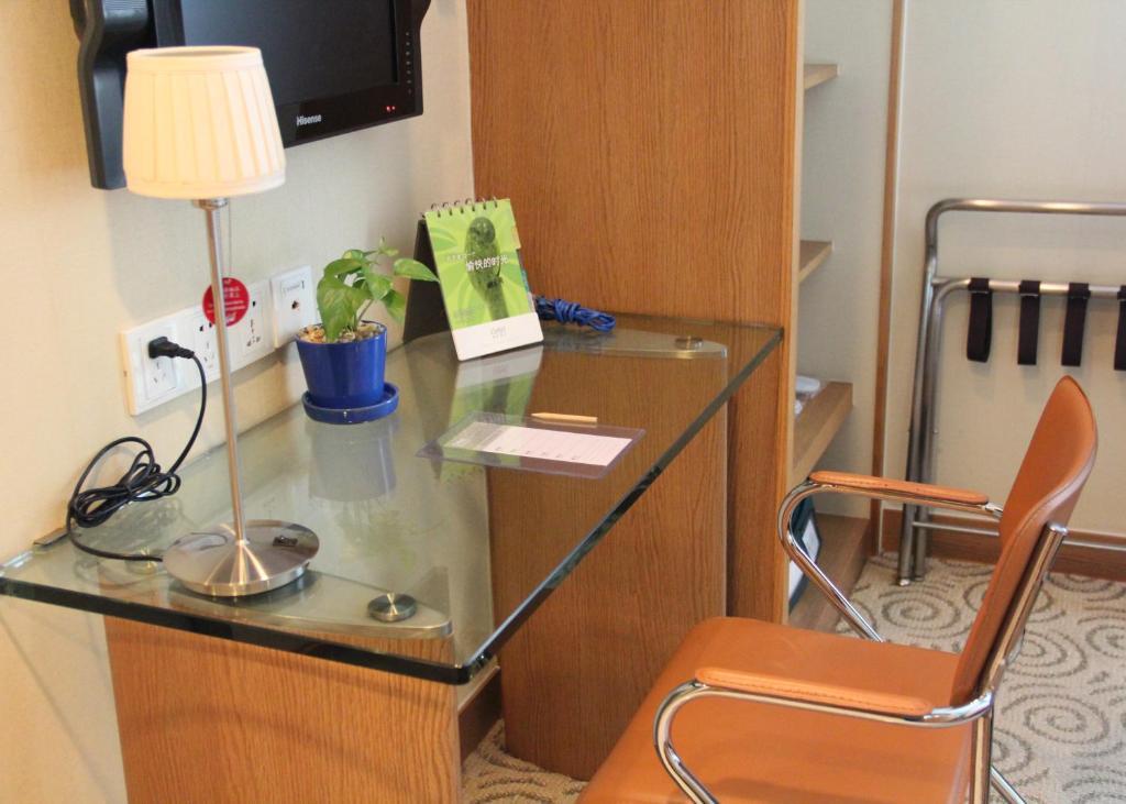 L'Otel 上海市 部屋 写真