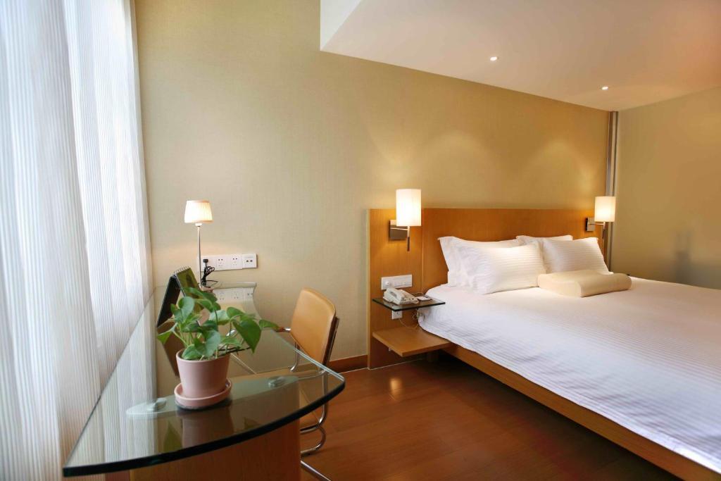 L'Otel 上海市 部屋 写真