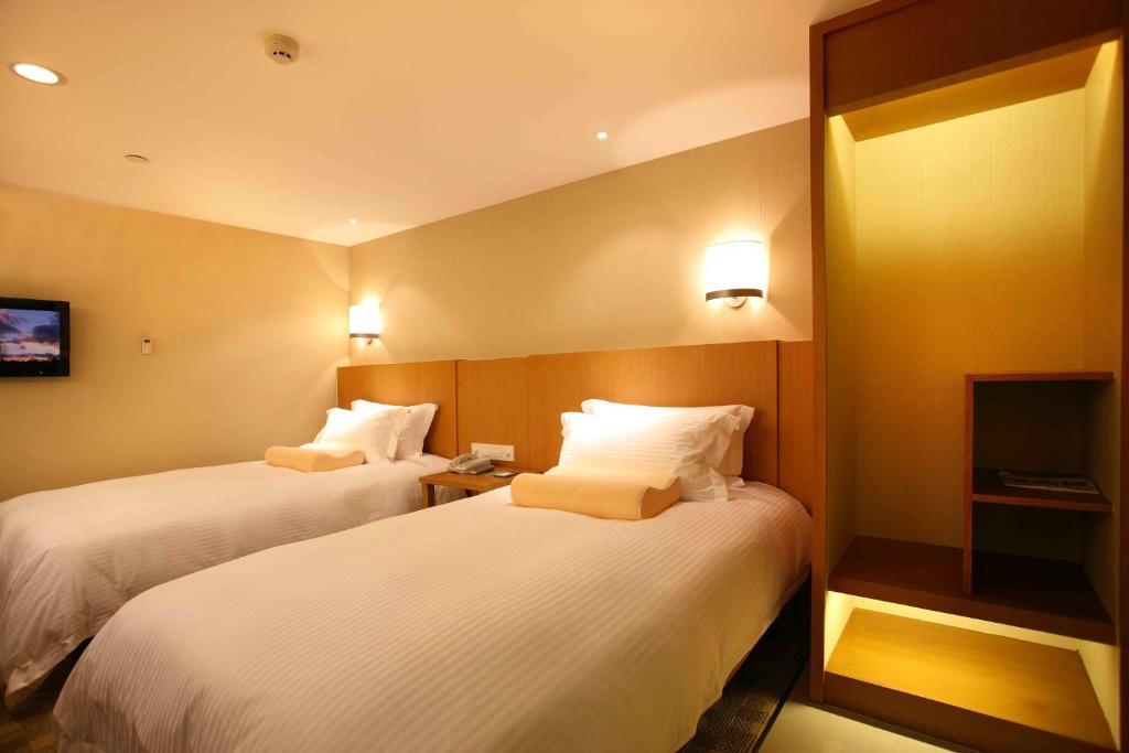 L'Otel 上海市 部屋 写真
